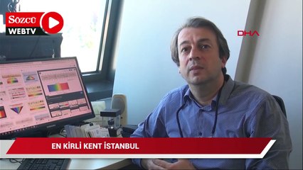 Uydu verileriyle çevre kirliliğini tespit eden yazılım geliştirildi