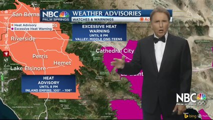 Jerry's Friday Forecast