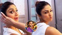 Shilpa Shetty Is ‘Influenced’ By Ranveer Singh, Watch Her Dance Moves