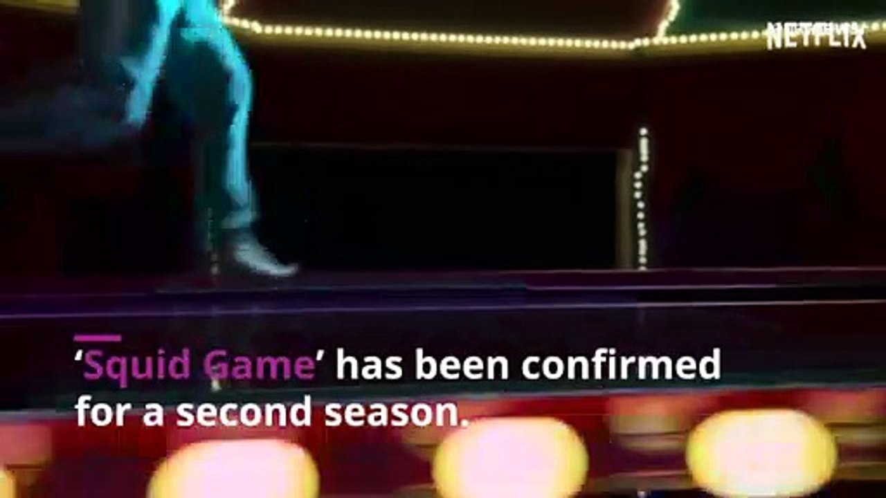 Squid Game confirmed for a second season due to 'so much demand and so much love'