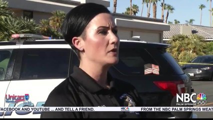 RANCHO MIRAGE DEPUTY INVOLVED SHOOTING