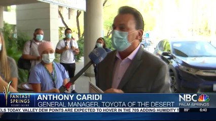 Essential Worker of the Week: Congrats Minda!