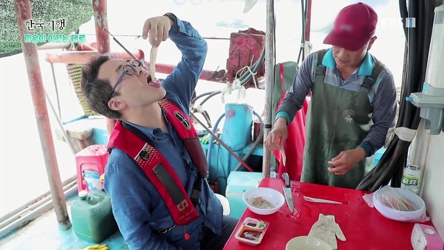 한국기행 - Korea travel_마음이 이끄는 대로 4부- 강이 전하는 이야기_#002