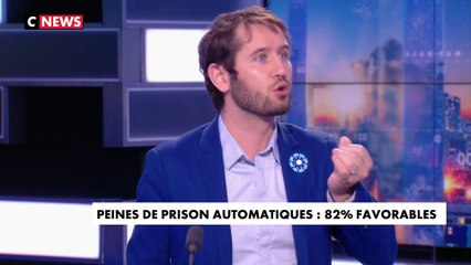 François-Xavier Pénicaud sur les agressions anti-police : «Que dans une situation de détresse, vous pétiez un câble, ça arrive»