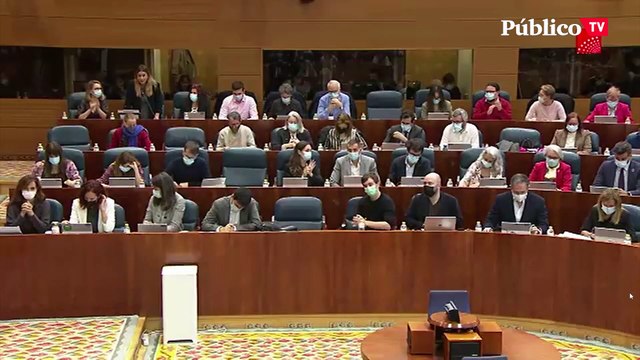 Alejandra Jacinto, sobre la entrevista de Ayuso en 'El Hormiguero': Cuando no eran cadáveres era cuando tenía que haberlos tratado con respeto