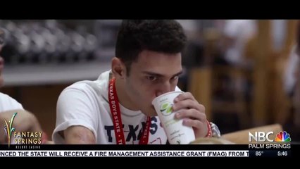 MANNY BOYS STATE PART 1