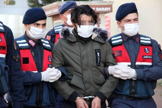 Suriye'de pek çok çatışmaya katılan örgüt mensubu Kocaeli'de yakalandı