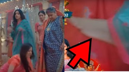 Thoda Sa Baadal Thoda Sa Paani ; Anurag की नानी के सामने Priyanka ने Kajol को गिराया | FilmiBeat