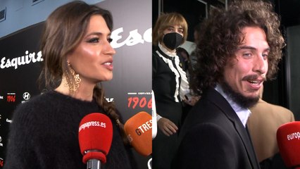 Sara Carbonero y Kiki Morente protagonizan el 'no posado' más esperado