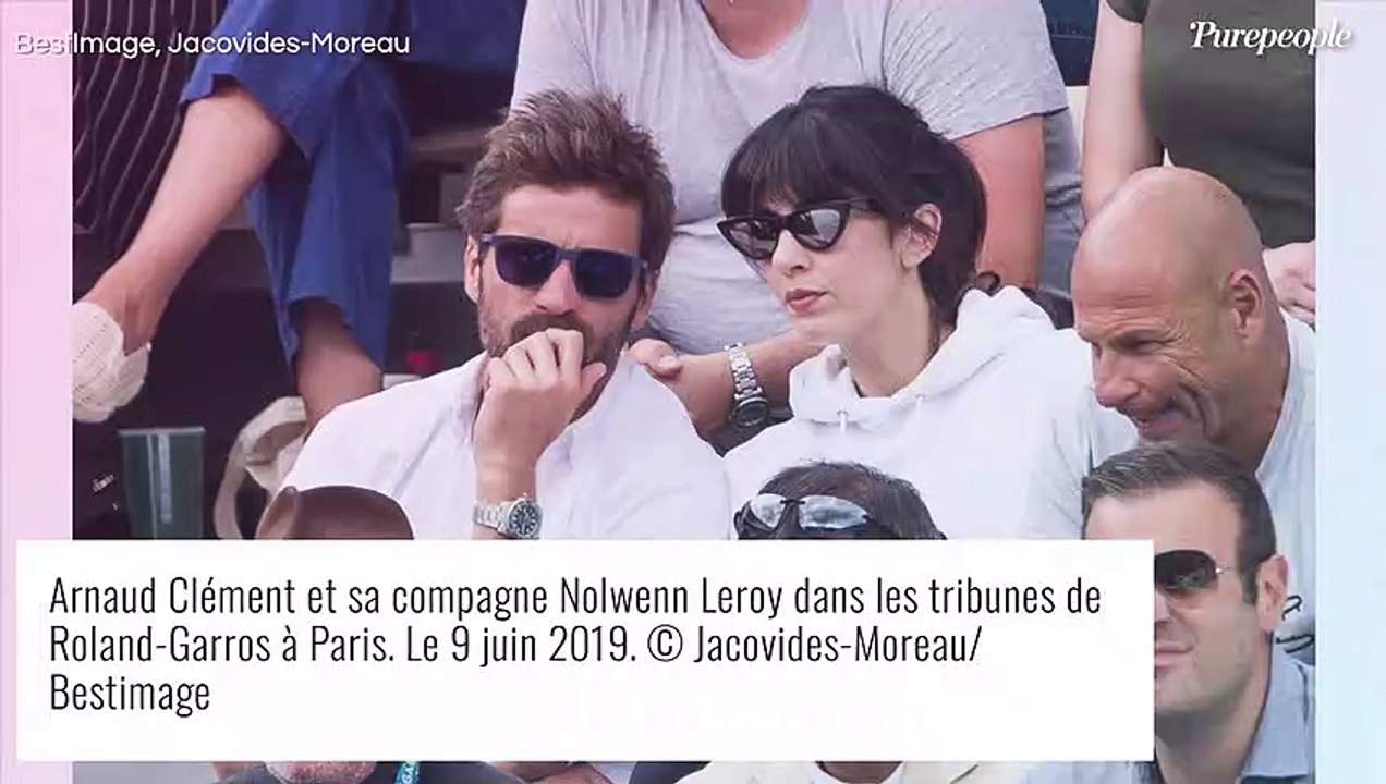 Nolwenn Leroy et Arnaud Clément, des amoureux aux forts caractères : "Il y a parfois des étincelles !"