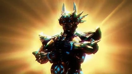 GARO - Versus Road  - ENGSUB  - E1