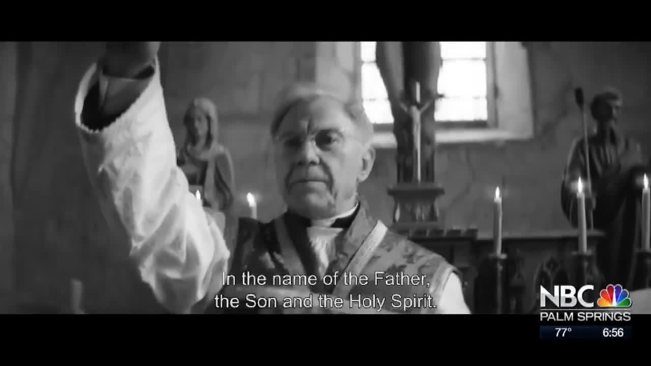 Manny Udo Kier The Painted Bird