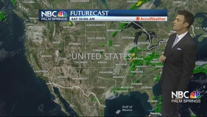Mike's Friday Evening Forecast 7 31 2020