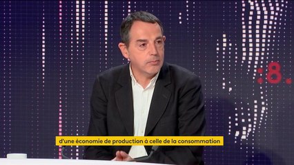 "La vie a perdu de son sel" : le politologue Jérôme Fourquet explique le décrochage de la classe moyenne
