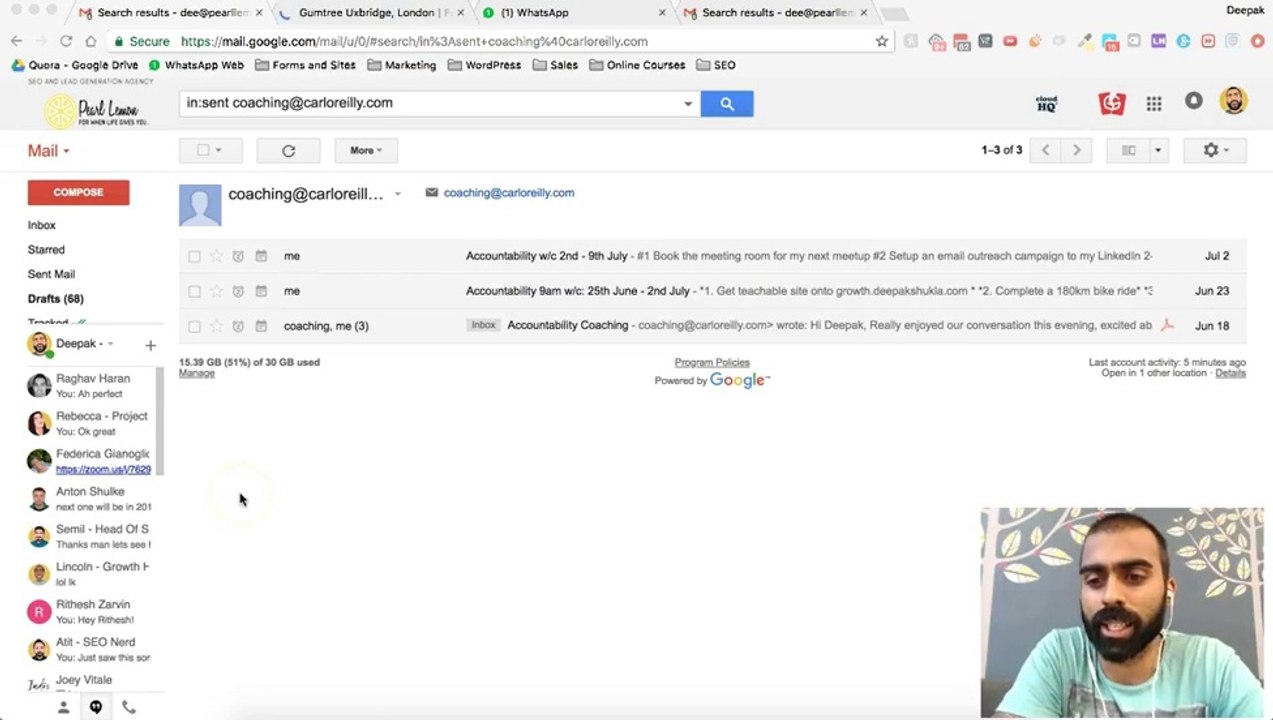 How To Hire A Coach Fast And How To Structure Your Coaching