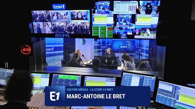 Les stories de Stéphane Bern, Elie Semoun, Nagui et Isabelle Balkany