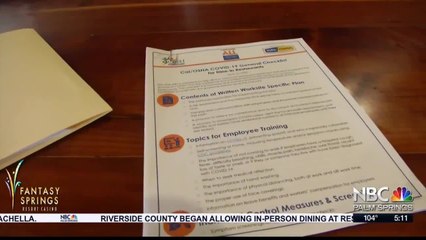 Some restaurants not ready to reopen under phase 2