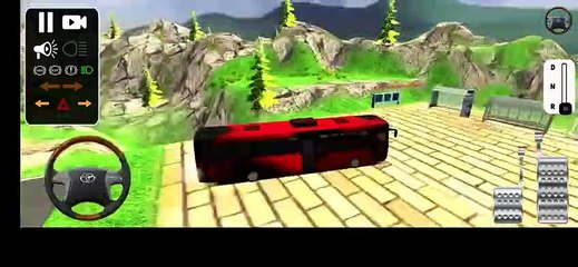 Bus Simulator 2019 New Game 2020 Free Bus Games  Android Gameplay