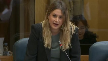 Una diputada retrata a Ayuso en directo: "Tuve que irme con mi hija de un año a Urgencias"