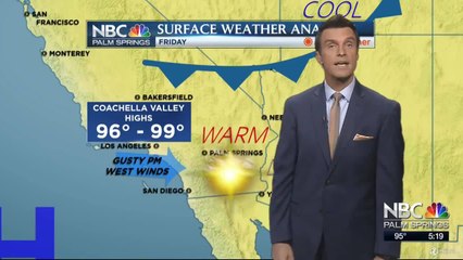 Mike's Thursday Evening Forecast 5 21 2020