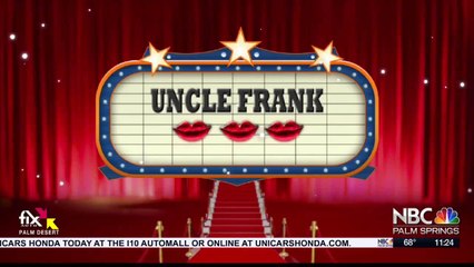 MANNY UNCLE FRANK SOUND OF METAL