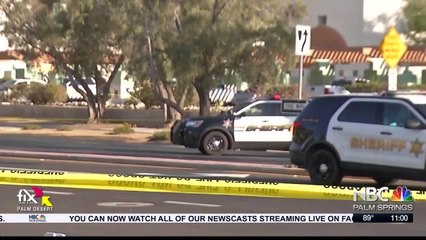 DEPUTY-INVOLVED SHOOTING LA QUINTA  FOLLOW