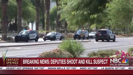 La Quinta Shooting