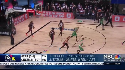 Sports Highlights 9/24
