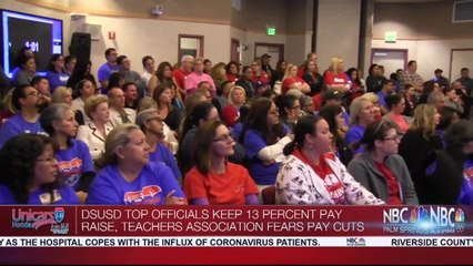 Teachers Question Financial Futures