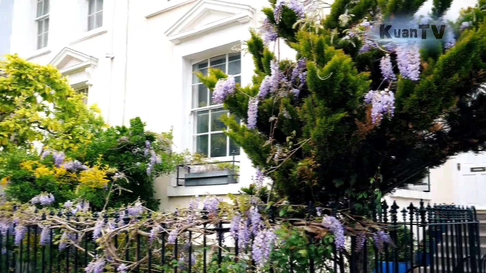 ⁣London. Аренда жилья и осмотр квартиры и дома.