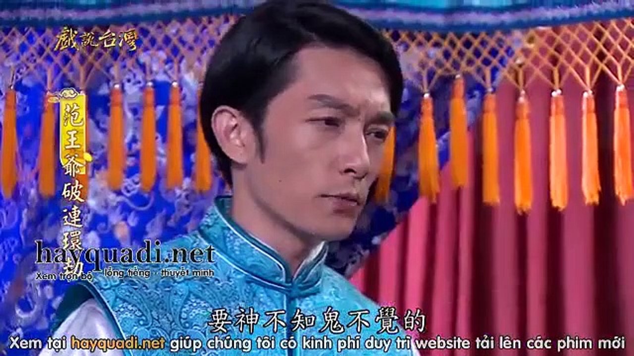 Nhân Gian Huyền Ảo - Tập 335 - 336 - Tân Truyện - THVL1 lồng tiếng - Phim Đài Loan - xem phim nhan gian huyen ao tan truyen tap 335 - 336