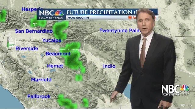 Jerry Monday Wx