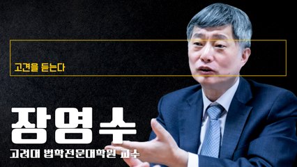 대통령제는 미국 정도만 성공… 선진국 대부분 의원내각제와 변형시킨 형태 [장영수 고려대 법학전문대학원 교수에게 고견을 듣는다] / DT