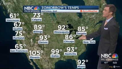 Mike's Thursday Evening Forecast 7 2 2020