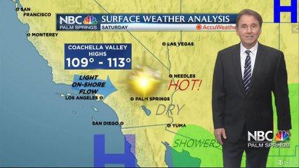 Jerry's Thursday Forecast