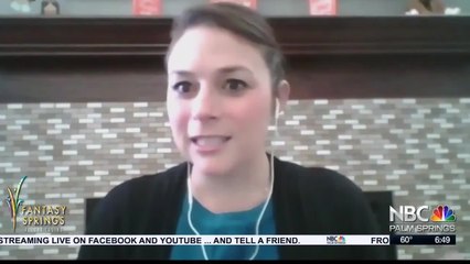 ALLISON CYR TEACHER OF THE YEAR LYNDON B. JOHNSON 3RD GRADE