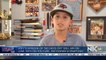 Joey Baseball Phenom Featured on "No Days Off"