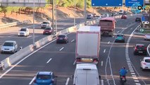 Los camioneros convocan una huelga antes de Navidad por el «abandono» del Gobierno