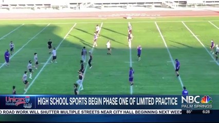 Shadow Hills HS conditioning clip