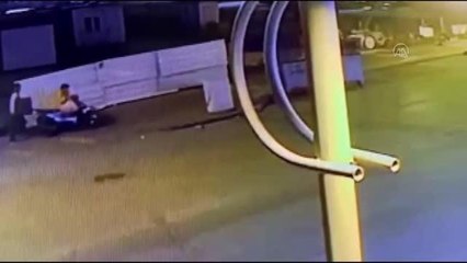 İki hırsızlık şüphelisi 105 saatlik kamera görüntüsü incelenerek yakalandı