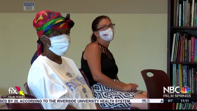 City and county plan to help assist homlessness issue with Palm Springs Hotel