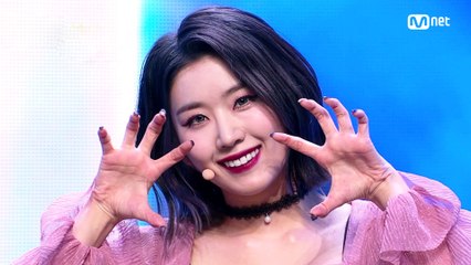 파격변신 '드림노트(DreamNote)'의 'GHOST' 무대