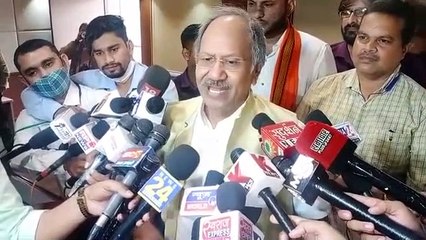 कवर्धा हिंसा मामले को लेकर BJP का हमला तेज, सरकार से न्यायिक जांच की मांग की