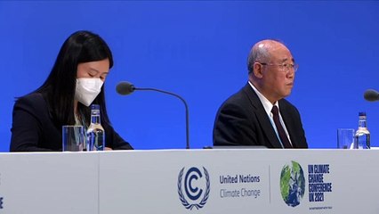 China y EEUU anuncian un acuerdo sobre lucha climática