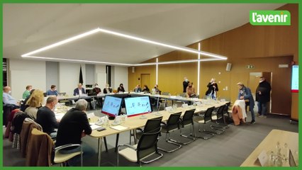 Gembloux : l'opposition quitte le conseil communal du 10/11/2021