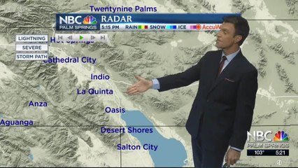 Mike's Monday Evening Forecast 8 31 2020