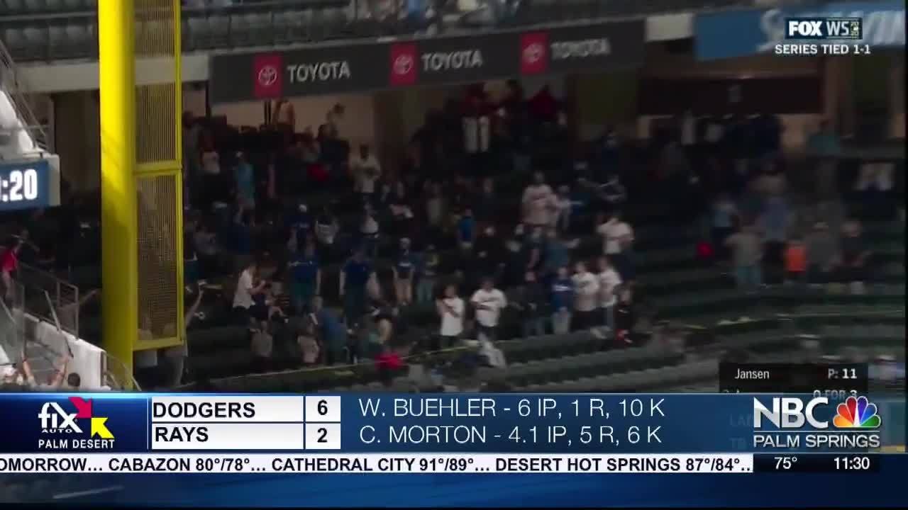 Game Three World Series Highlights, Antonio Brown to the Bucs & All I Want for Christmas is the NBA