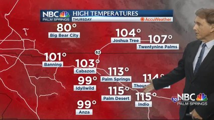 Jerry's Tuesday Forecast