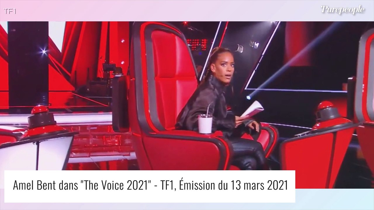 "Ça explique plein de choses..." : Amel Bent diagnostiquée HPI