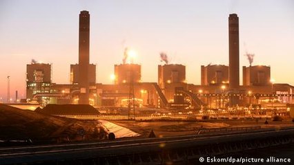 Climate protests disrupt African Energy Week in Cape Town